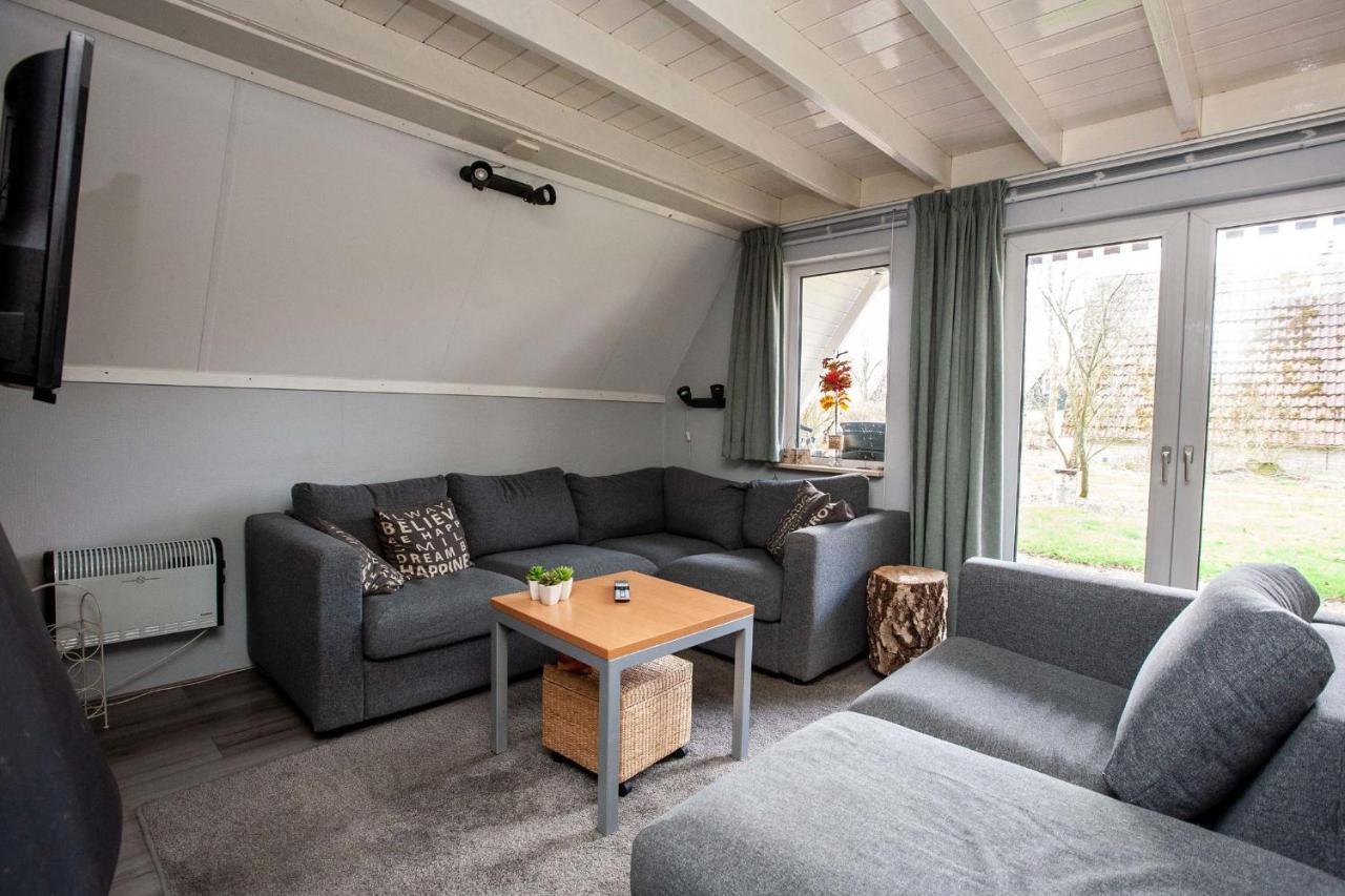 Stijlvolle Vakantiewoning Just For Holliday Villa Gramsbergen Exteriör bild