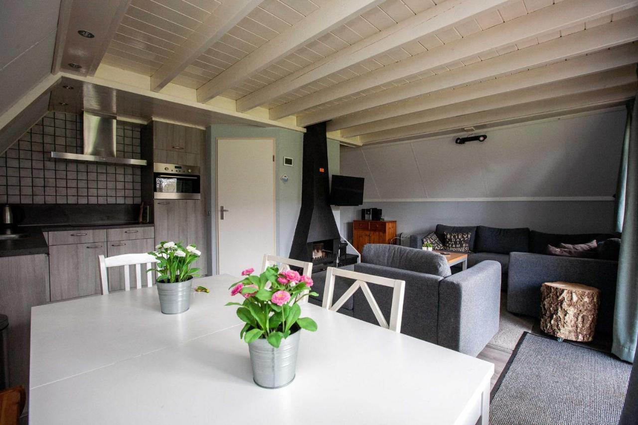 Stijlvolle Vakantiewoning Just For Holliday Villa Gramsbergen Exteriör bild
