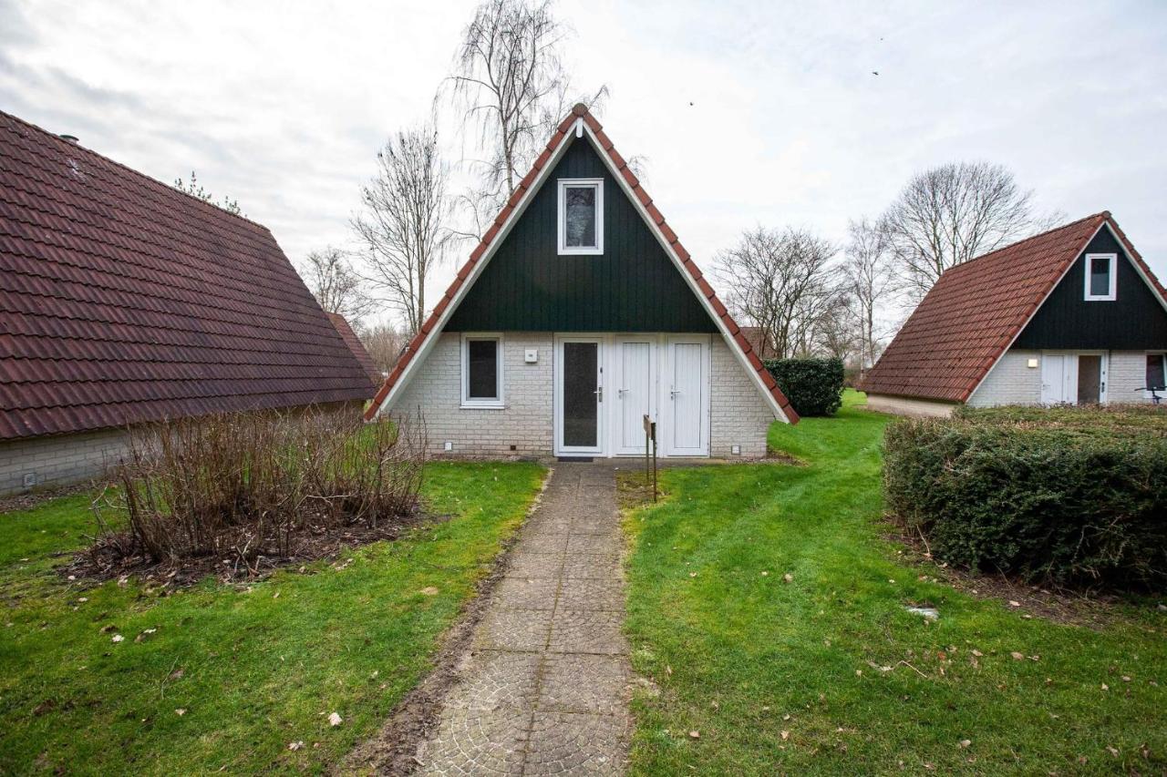 Stijlvolle Vakantiewoning Just For Holliday Villa Gramsbergen Exteriör bild
